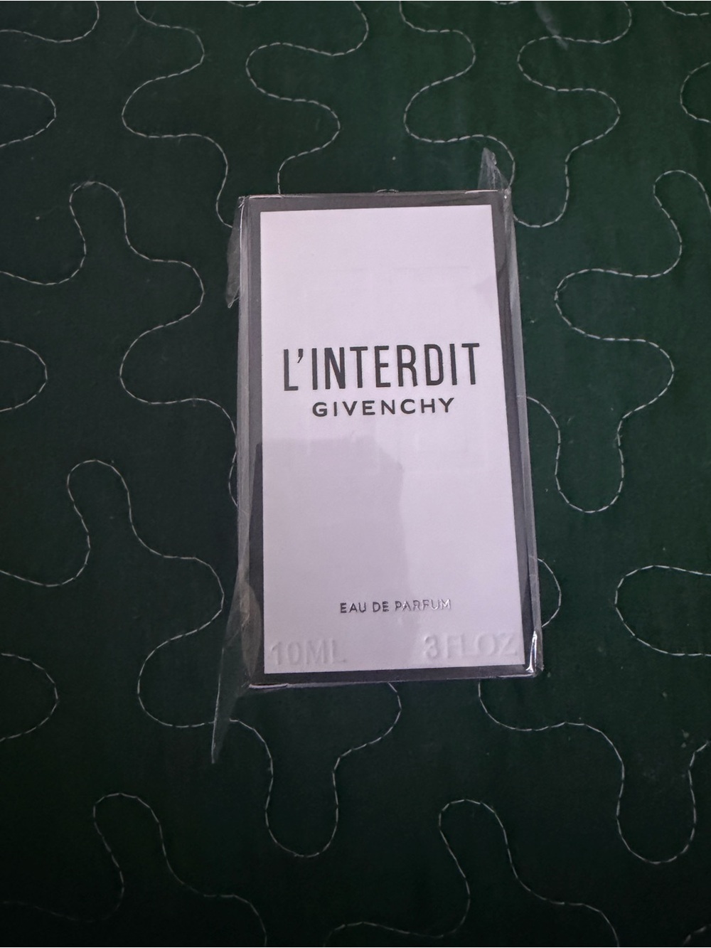 Mini perfume